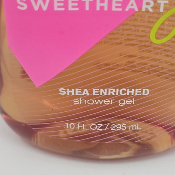 Bath & Body Works Honey Sweetheart Shower Gel 10 Fl Oz NEW UNUSED Discontinued - Picture 2 of 7